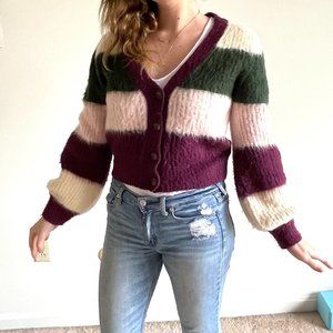 Cotton Candy LA Super Soft Cardigan